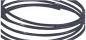 Produktbild Rayher Aludraht, extrem formbar, 2mm ø, schwarz, 2 m (2 m)