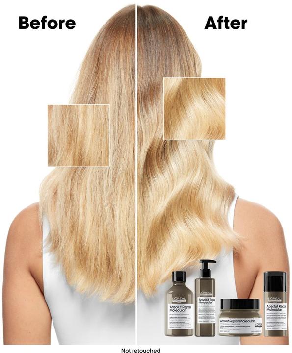 Actual product image L'Oréal Professionnel Absolut Repair Molecular (250 ml)