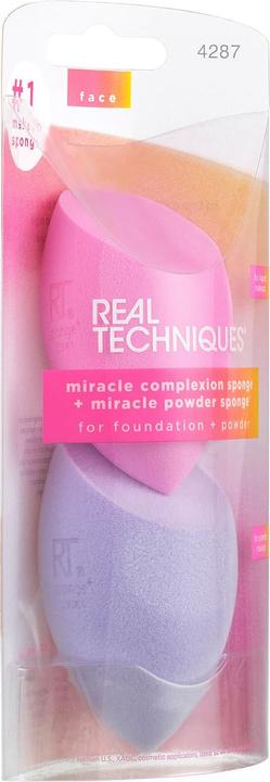 Actual product image Real Techniques Chroma Miracle Complexion Sponge