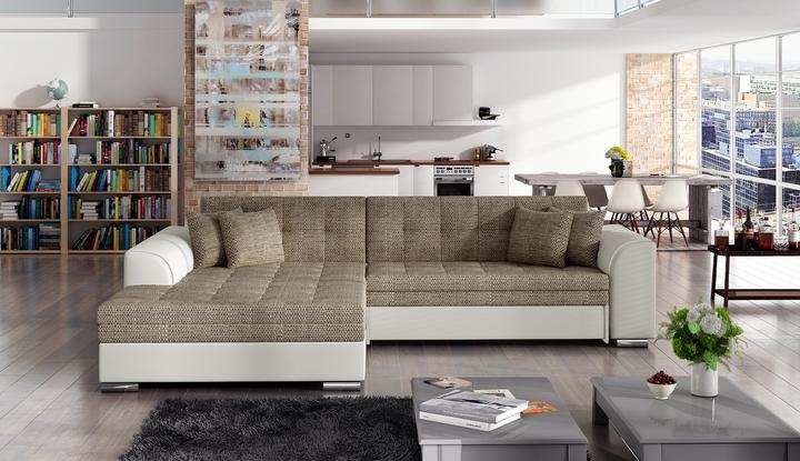 Produktbild ELTAP Sorento (Ecksofa, 4-Sitzer, Bettsofa)