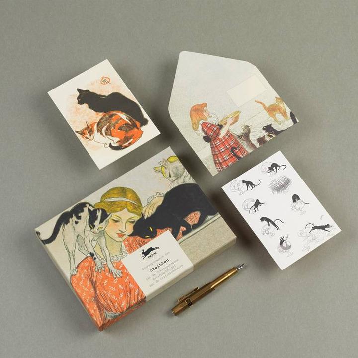 Produktbild Correspondence Set STEINLEN