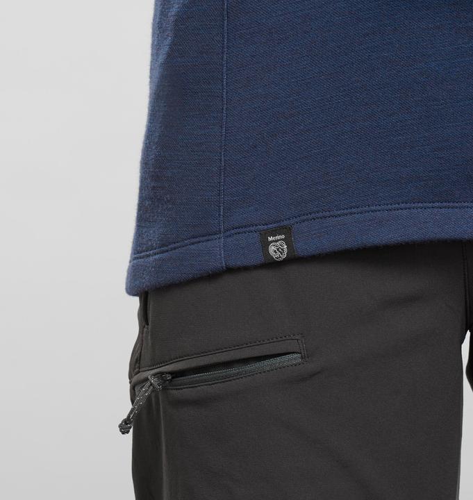 Actual product image Forclaz Long sleeve shirt ladies merino wool (S)