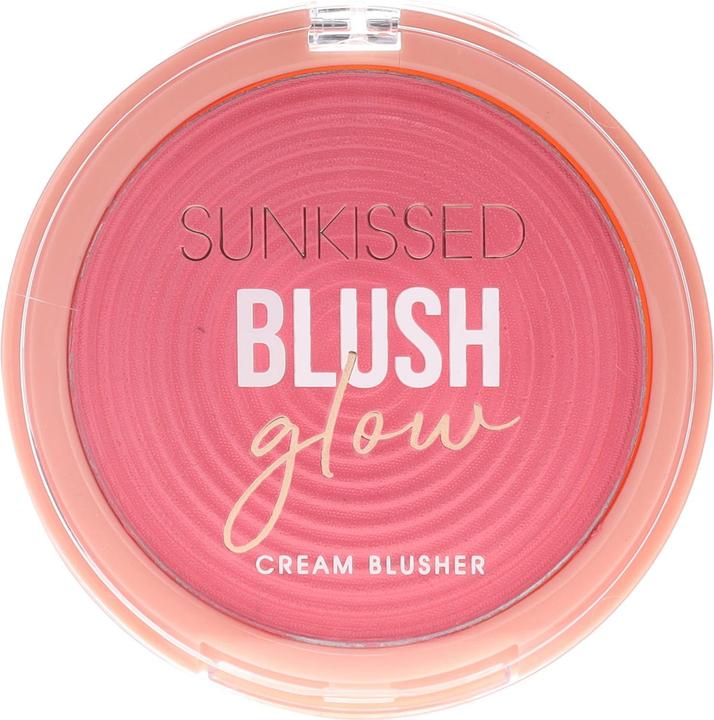 Sunkissed Blush Glow Cream Rouge 13 g