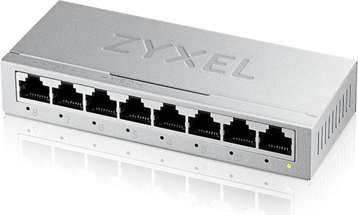 Zyxel GS-108BV5-EU0101F (8 ports)
