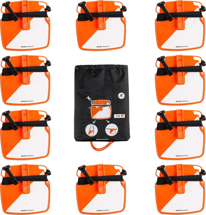 Actual product image Geonaute KIT BALISE 100 (826 g)