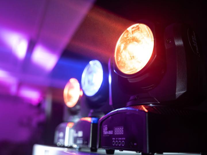 Image du produit Eurolite LED TMH-B60 Projecteur à tête mobile (Barre mobile)