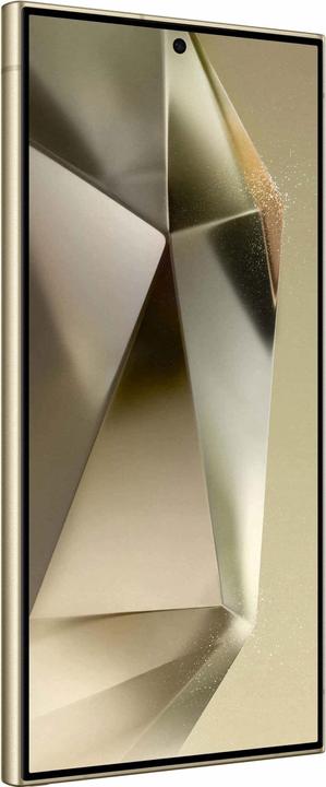 Produktbild Samsung Galaxy S24 Ultra (256 GB, Titanium Yellow, 6.80", Dual SIM, 5G)