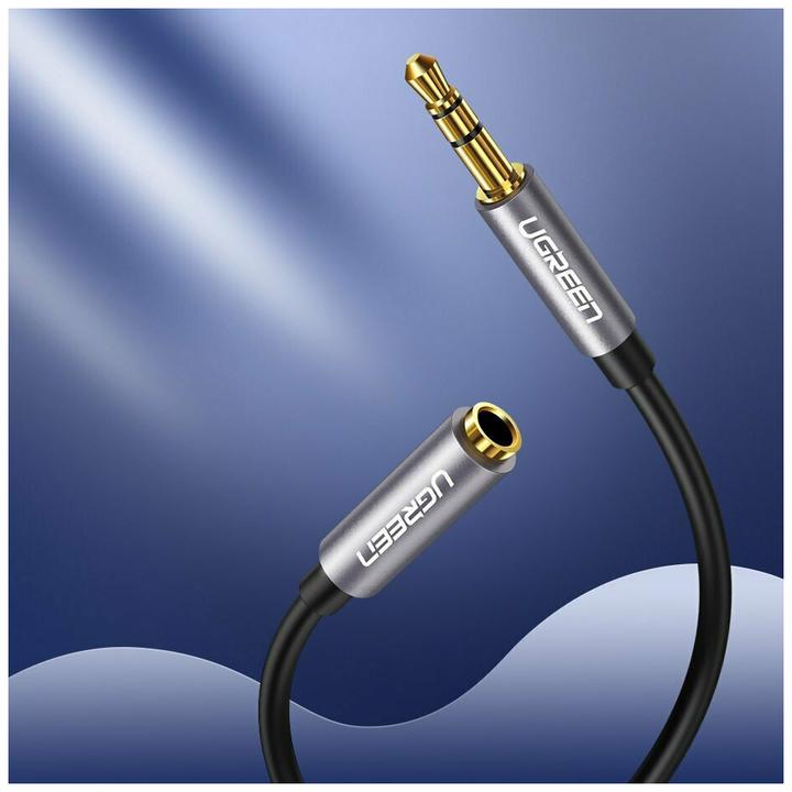 Immagine prodotto Ugreen 10595 Cavo audio (3 m, Connettore da 3,5 mm (AUX))