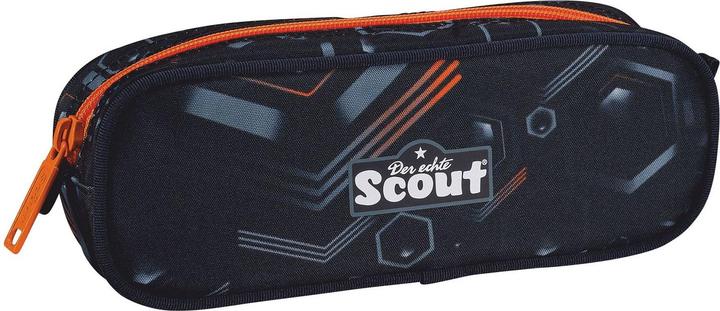 Produktbild Scout Alpha Schulranzen-Set 4-teilig (20 l)