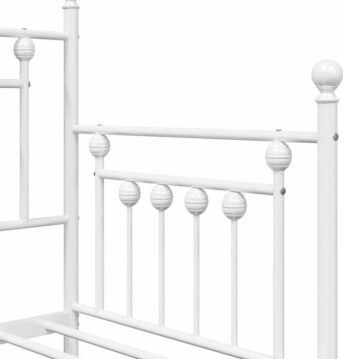 Image du produit vidaXL Bettgestell (75 x 190 cm)