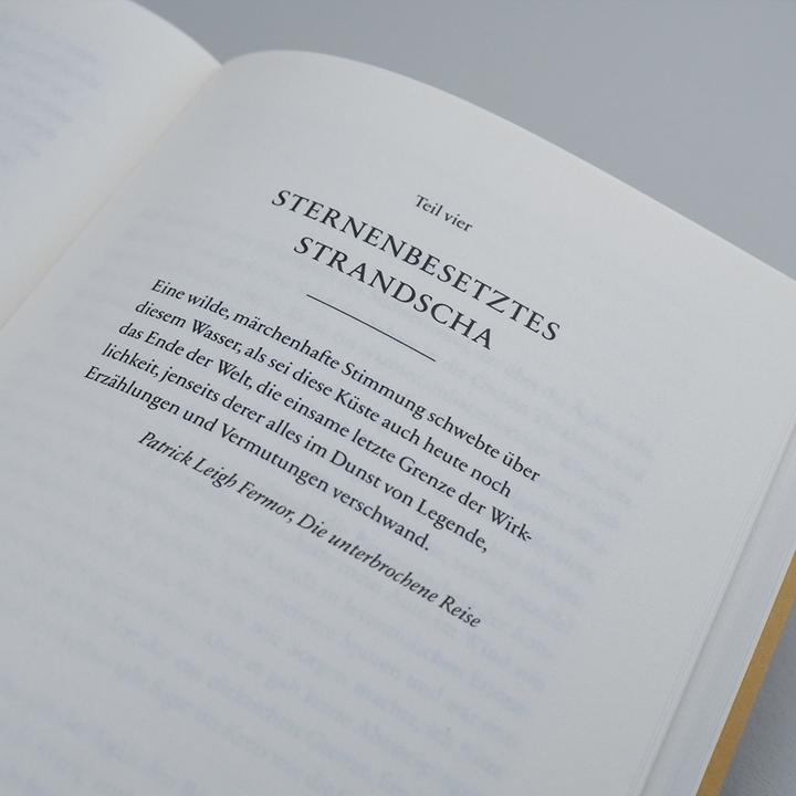 Produktbild Die letzte Grenze (Deutsch, Kassabova, 2018)
