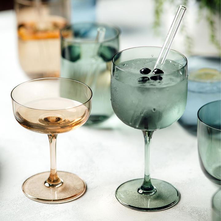 Actual product image Like. by Villeroy & Boch Like (12 cl, 2 Glasses, Champagne glasses)