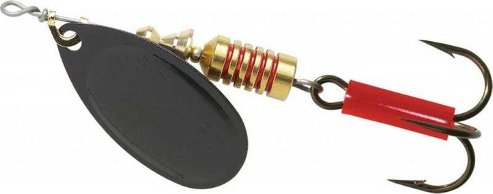 Actual product image Mepps Aglia, barbed