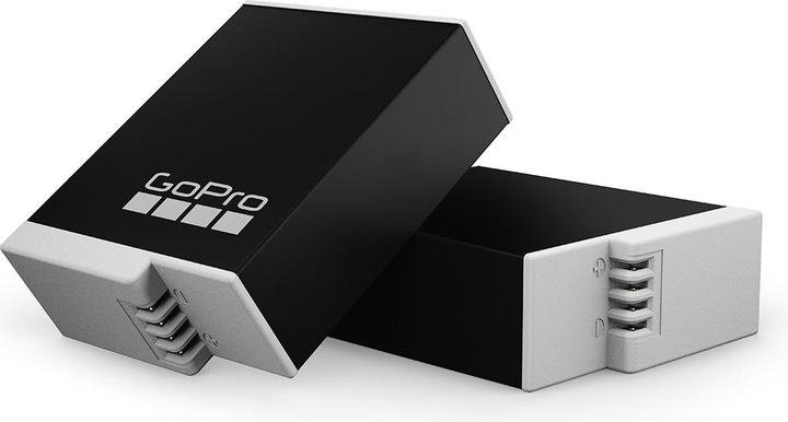 Produktbild GoPro Dual Battery Charger + Enduro Batteries (Hero 12 Black, Hero 11 Black, Hero 10 Black, Hero 9 Black)