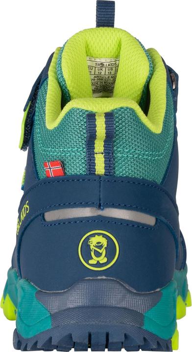 Produktbild Trollkids Kid's Tronfjell Hiker Mid (38)
