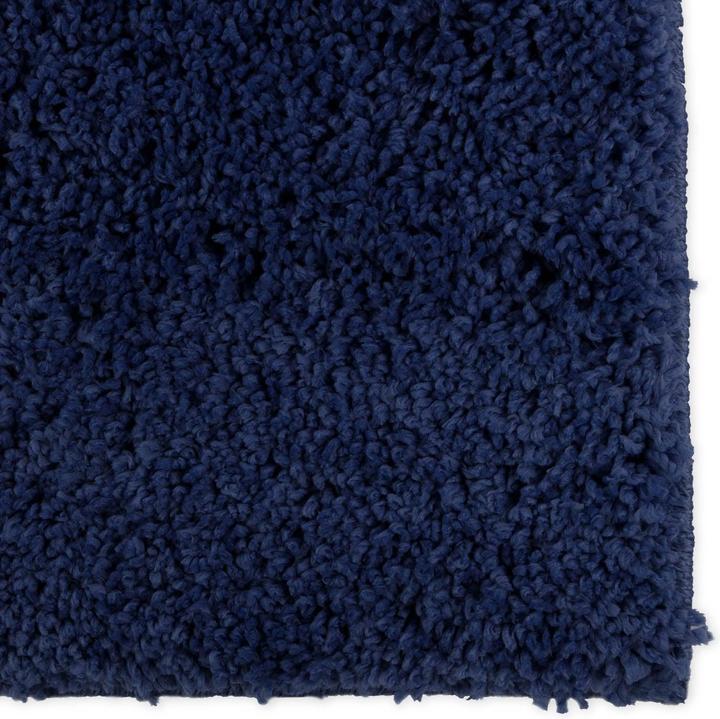 Produktbild Karat Sky Soft Marineblau Badematte50x80 cm (50 x 80 cm)