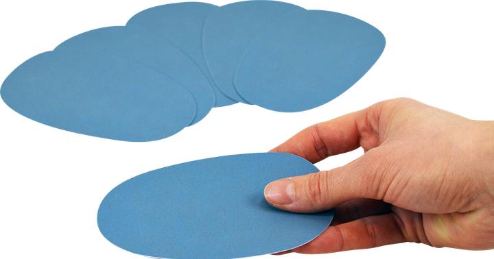 Image du produit Swissdepil Pads de rechange (25 x)