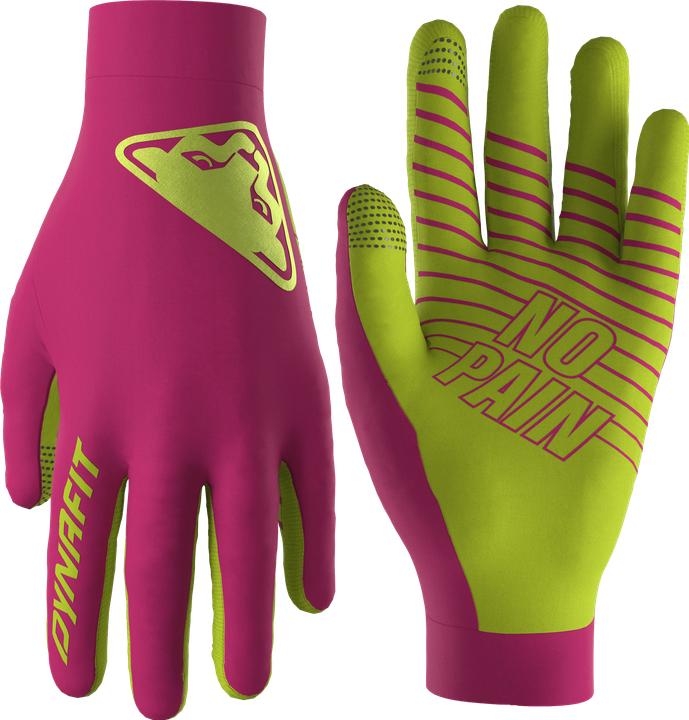 Actual product image Dynafit Upcycled Light Gloves Unisex (XS)