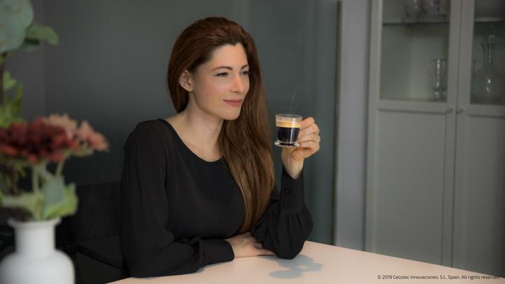 Actual product image Cecotec Cafelizzia 790 Steel Automatic/Manual Espresso machine 1,2 L