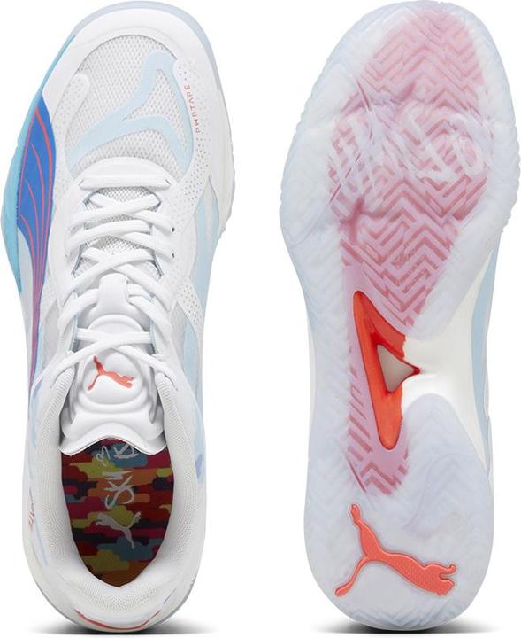 Actual product image Puma Accelerate Nitro SQD Abalosphere (44.5)