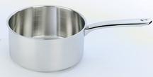 Actual product image Demeyere APOLLO saucepan 1lt (14 cm, Pot, Stainless steel)