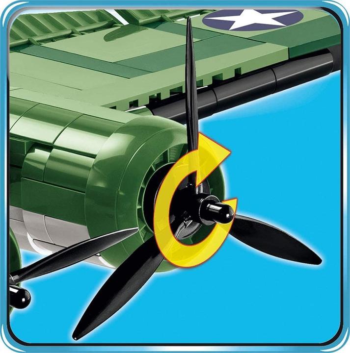 Produktbild Cobi Boeing B-17F Flying Fortress
