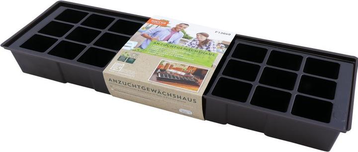 Produktbild Siena Garden Anzucht-Gewächshaus