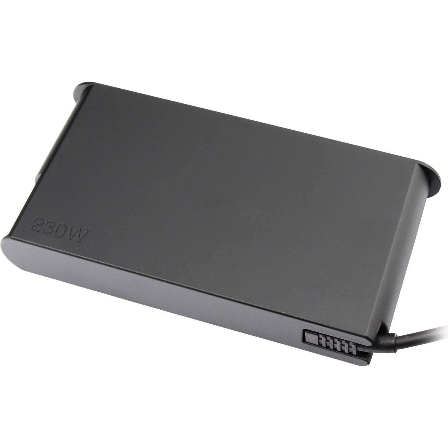 Thumbnail - Lenovo SA10R16889 (230 W), Notebook Netzteil, Schwarz
