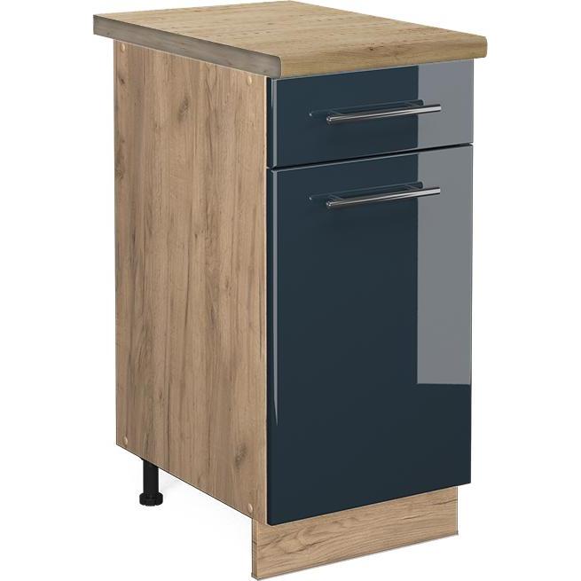 Vicco, Regal, Küchenschränke Fame-Line (40 x 60 x 81.5 cm)