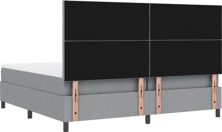 Produktbild vidaXL Boxspringbett (200 x 200 cm)