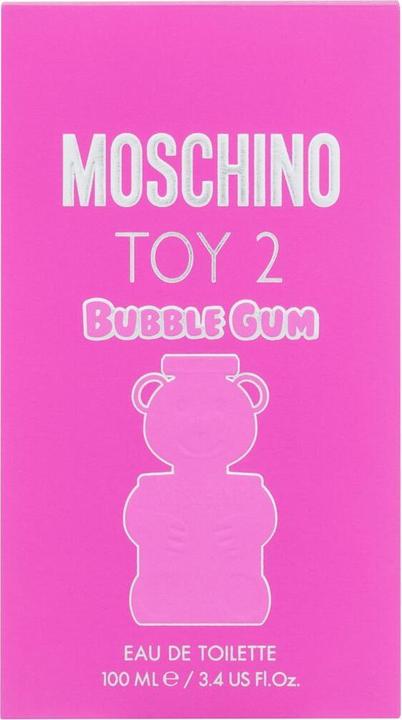 Immagine prodotto Moschino Giocattolo 2 Gomma da masticare (Eau de toilette, 100 ml)