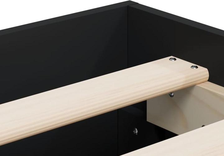 Produktbild vidaXL Bettgestell (140 x 190 cm)