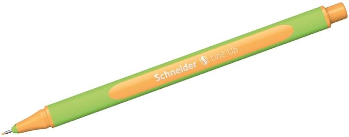 Image du produit Schneider Fineliner Line-Up - Orange fluo (1x)