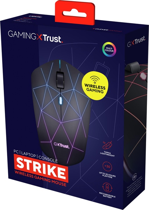 Actual product image Trust GXT 117 Strike (Wireless)