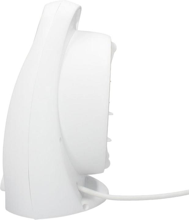 Actual product image TM Electron Tragbarer Heizlüfter 1000-2000 W (2000 W)