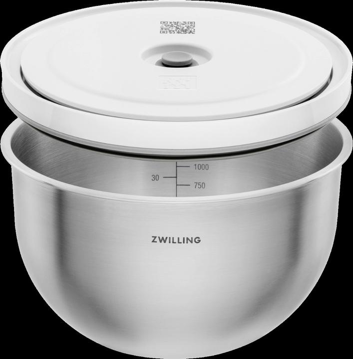 Produktbild Zwilling 6tlg. Fresh & Save Bowls Vakuumschüssel Set (7.85 l)