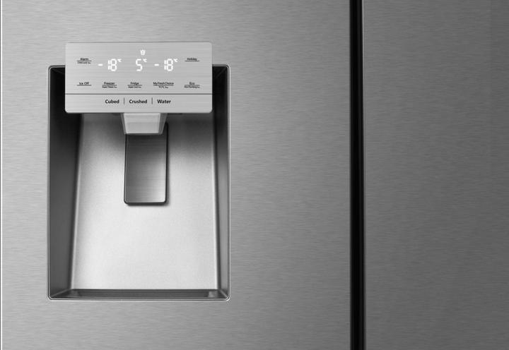 Actual product image Hisense RF728N4SAS (560 l)