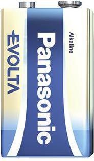 Produktbild Panasonic Evolta 6LR61 (1 Stk., 9V Block)