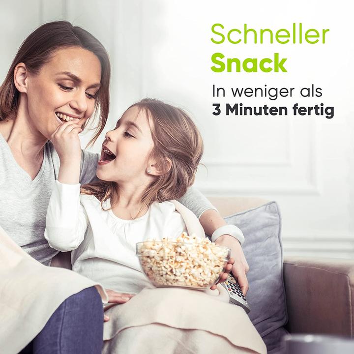 Produktbild Liebfeld Popcorn Maker