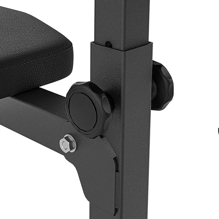 Actual product image Marbo Sport Biceps bench