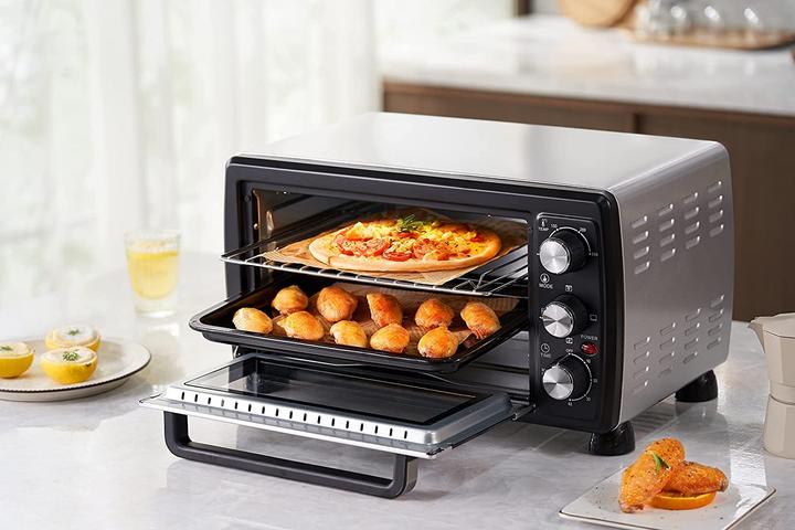 Actual product image Steinborg Mini Backofen