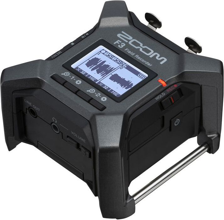 Actual product image Zoom F3 (Video audio recorder)