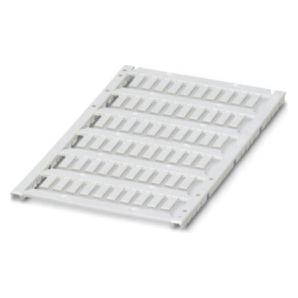 Phoenix Contact Bianco Accessori Per Il Collegamento Dei Cavi, Uct-Wmt (12X4)