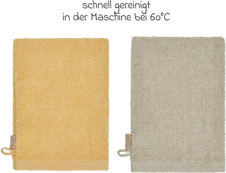 Image du produit Sterntaler Baby-Waschhandschuh Giraffe Kaya 2er Set