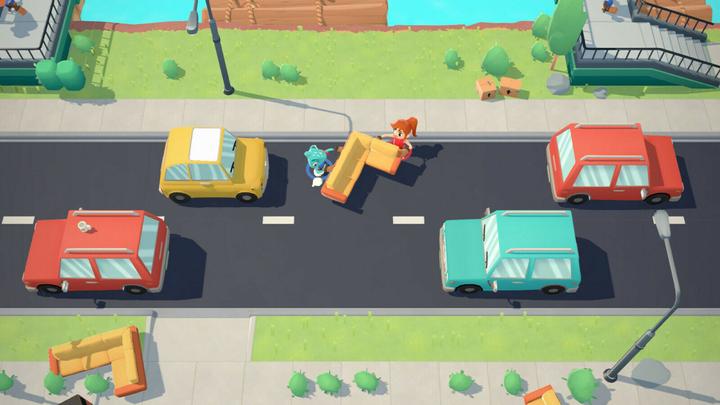 Produktbild Team17 Moving Out (PS4, DE)