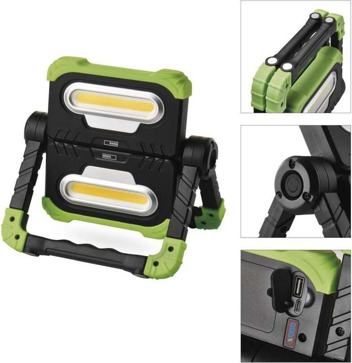 Actual product image Emos P4536 (2000 lm)