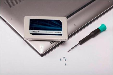 Immagine prodotto Crucial Mx500 (2000 GB, 2.5")