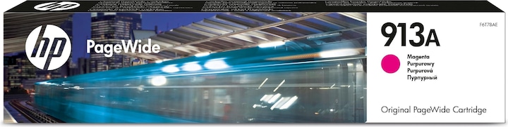 Actual product image HP 913a (M)