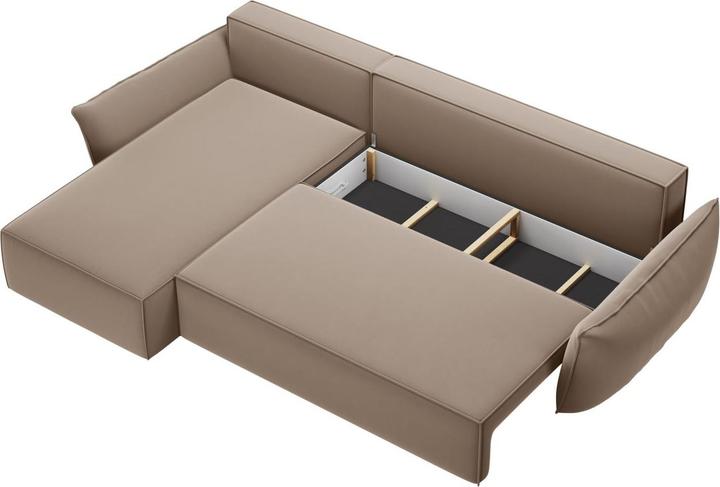 Actual product image Micadoni Kaelle (Corner sofa)