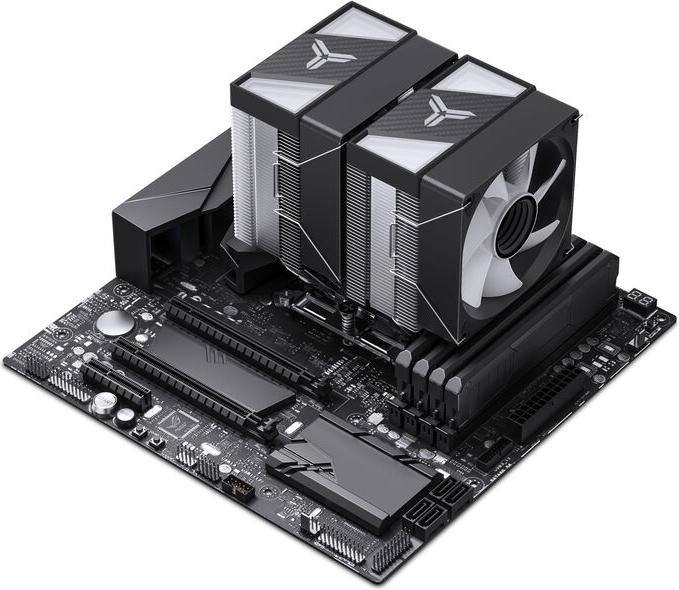Immagine prodotto Jonsbo CR-1400 DV2 - nero (136 mm)